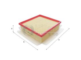 Millard MK83968 - MILLARD AIR FILTER