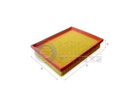 Millard MK8674 - MILLARD AIR FILTER