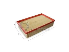 Millard MK8919 - MILLARD AIR FILTER