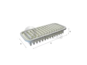 Millard MK8972 - MILLARD AIR FILTER