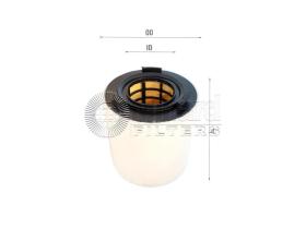 Millard MK90721 - MILLARD AIR FILTER