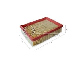 Millard MK9096 - MILLARD AIR FILTER (SET OF TWO)