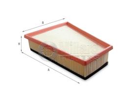 Millard MK92028 - MILLARD AIR FILTER