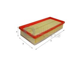 Millard MK93157 - MILLARD AIR FILTER