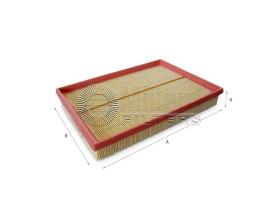 Millard MK9391 - MILLARD AIR FILTER