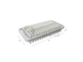 Millard MK9482 - MILLARD AIR FILTER