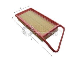 Millard MK9572 - MILLARD AIR FILTER