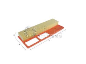 Millard MK9628 - MILLARD AIR FILTER