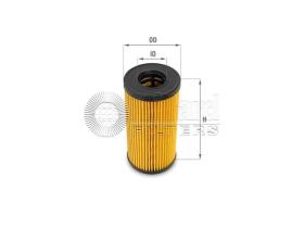 Millard ML35162 - MILLARD OIL FILTER