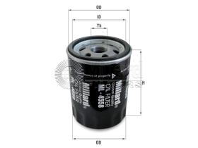Millard ML4558 - MILLARD OIL FILTER