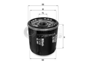 Millard ML4967 - MILLARD OIL FILTER