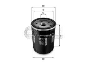 Millard ML4990 - MILLARD OIL FILTER