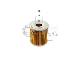 Millard ML50145 - MILLARD OIL FILTER