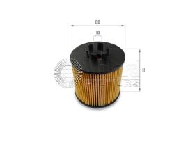 Millard ML52149 - MILLARD OIL FILTER