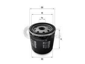 Millard ML5548 - MILLARD OIL FILTER