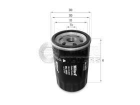 Millard ML5552 - MILLARD OIL FILTER