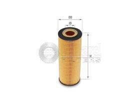 Millard ML55854 - MILLARD OIL FILTER