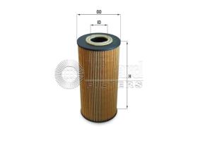 Millard ML5640 - MILLARD OIL FILTER