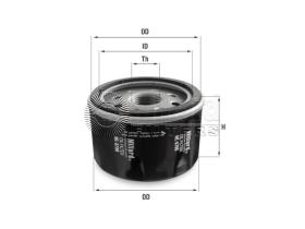 Millard ML5796 - MILLARD OIL FILTER