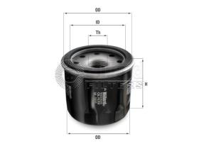 Millard ML5885 - MILLARD OIL FILTER