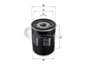 Millard ML5949 - MILLARD OIL FILTER