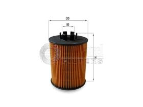 Millard ML5958 - MILLARD OIL FILTER