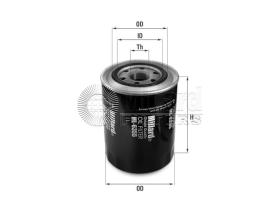 Millard ML6355 - MILLARD OIL FILTER