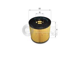 Millard ML85571 - MILLARD OIL FILTER