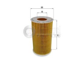 Millard ML9437 - MILLARD OIL FILTER