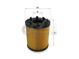 Millard ML9713 - MILLARD OIL FILTER