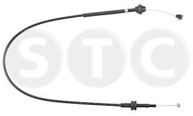 STC T481913 - CABLE ACELERADOR FIESTA 1,1