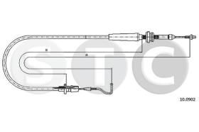 STC T483274 - CABLE ACELERADOR TOLEDO 1,6-1,8 (CH.1L