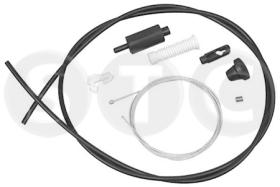 STC T480047 - CABLE ACELERADOR AX - BX - C2 - C3 - C