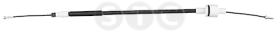STC T481637 - CABLE EMBRAGUE FIESTA ALL C/SERVOFRENO
