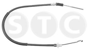STC T482403 - CABLE EMBRAGUE RECORD E 1,7 -