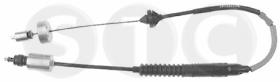 STC T482932 - CABLE EMBRAGUE LAGUNA 1,9 DTI  MANUAL