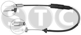 STC T480076 - CABLE EMBRAGUE LAGUNA 3,0 V6 AUTOMATIC