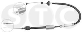 STC T480126 - CABLE EMBRAGUE LAGUNA 1,9 DTI    AUTOM
