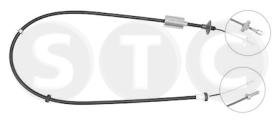 STC T480153 - CABLE EMBRAGUE R 21 TD - GTD - TDX DIE