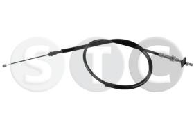 STC T480286 - CABLE EMBRAGUE R 25 TS - GTS - TX - GT