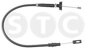 STC T480307 - CABLE EMBRAGUE GOLF GTI-DIESEL-GTD
