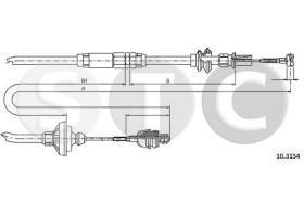 STC T483231 - CABLE EMBRAGUE CORDOBA 1,6-1,8 TDS 90C