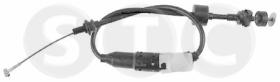 STC T480207 - CABLE EMBRAGUE AROSA1,0 MANUAL