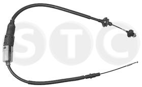 STC T480261 - CABLE EMBRAGUE TRANSPORTER  T4 ALL AUT