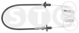 STC T483625 - CABLE EMBRAGUE PASSAT 4CYL