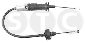STC T480080 - CABLE EMBRAGUE GOLF MOD. BENZINA AUTOM