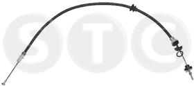 STC T480348 - CABLE EMBRAGUE CORDOBA 1,4-1,6 AUTOMAT