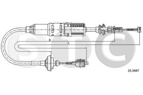 STC T483232 - CABLE EMBRAGUE CORDOBA 1,6-1,8 TDS 90C