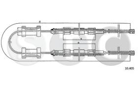 STC T480540 - CABLE FRENO 80 ALL