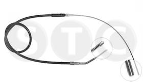 STC T480642 - CABLE FRENO 316-320 (E36) ALL (DRUM BR